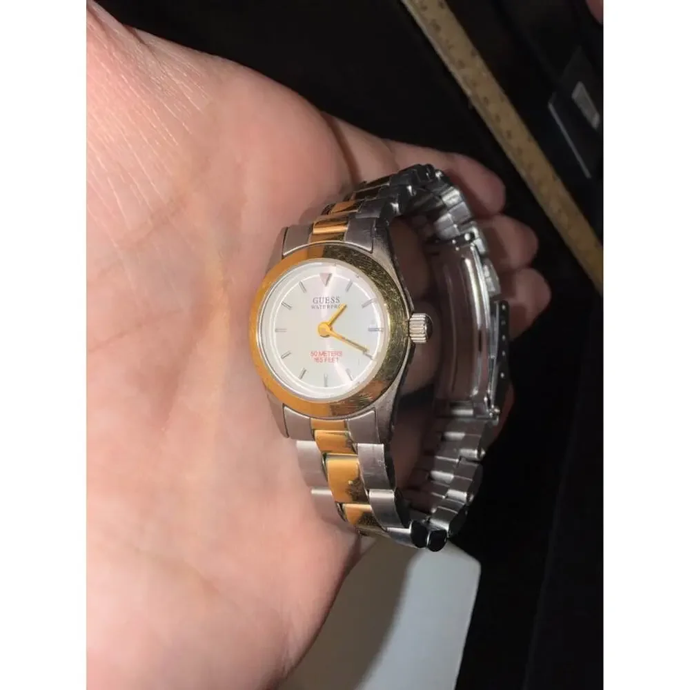 Guess needs battery